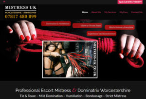 mistress-worcestershire